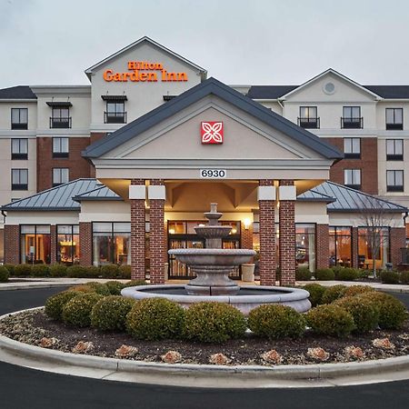 Hilton Garden Inn Indianapolis Northwest Exterior photo