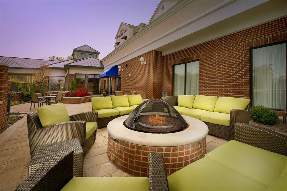 Hilton Garden Inn Indianapolis Northwest Exterior photo