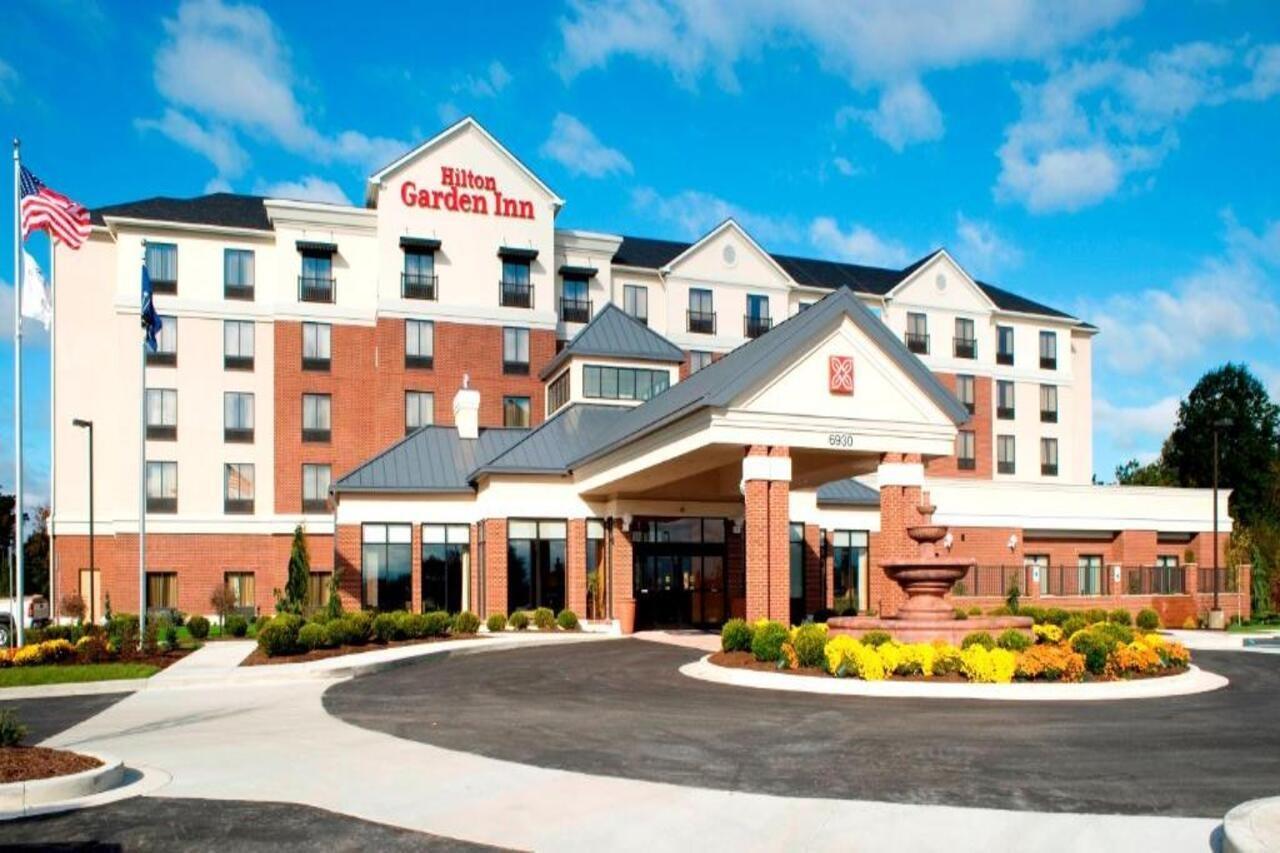 Hilton Garden Inn Indianapolis Northwest Exterior photo